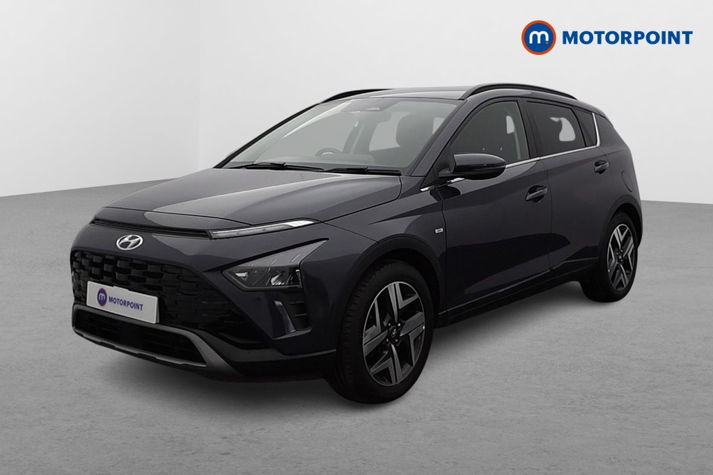 Used Hyundai BAYON 2022 for sale - 76266239: Photo 3