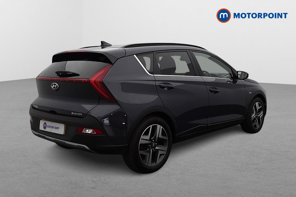 Used Hyundai BAYON 2022 for sale - 76266239: Photo 7