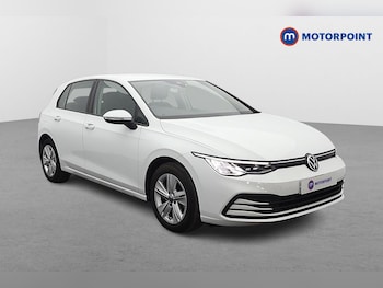 Volkswagen Golf feature image