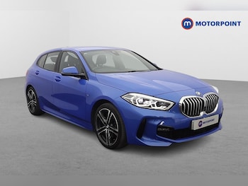Used BMW 1 Series 2021 for sale - 78240551: Photo