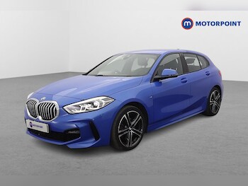 Used BMW 1 Series 2021 for sale - 78240551: Photo