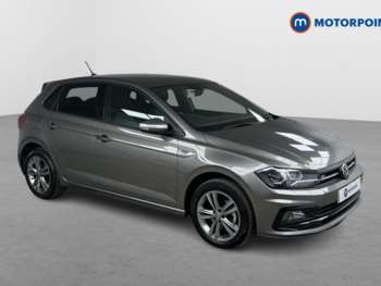2021 - 1.0 TSI 110 R-Line 5dr DSG