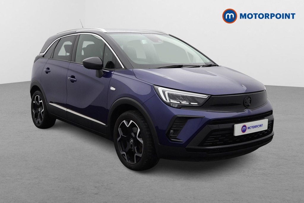 Used Vauxhall Crossland 2022 for sale - 76131715: Photo 1