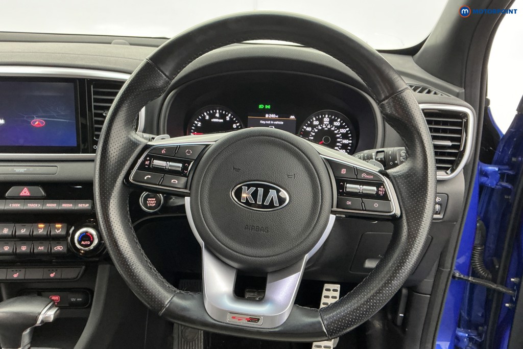 Used Kia Sportage 2021 for sale - 77164905: Photo 15