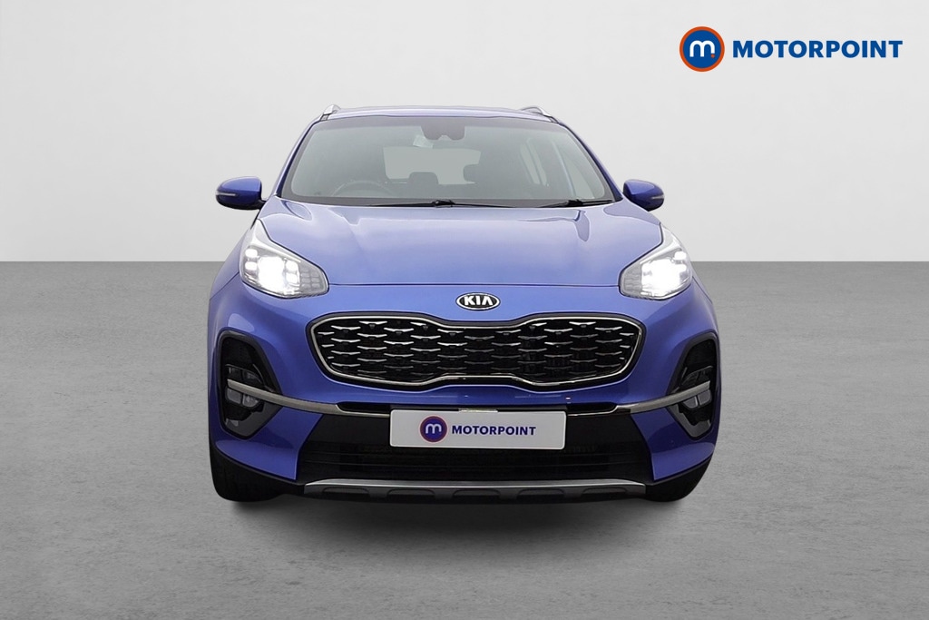 Used Kia Sportage 2021 for sale - 77164905: Photo 2