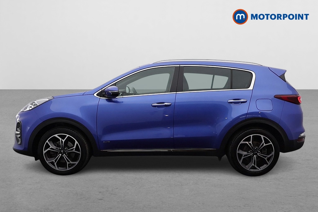 Used Kia Sportage 2021 for sale - 77164905: Photo 4