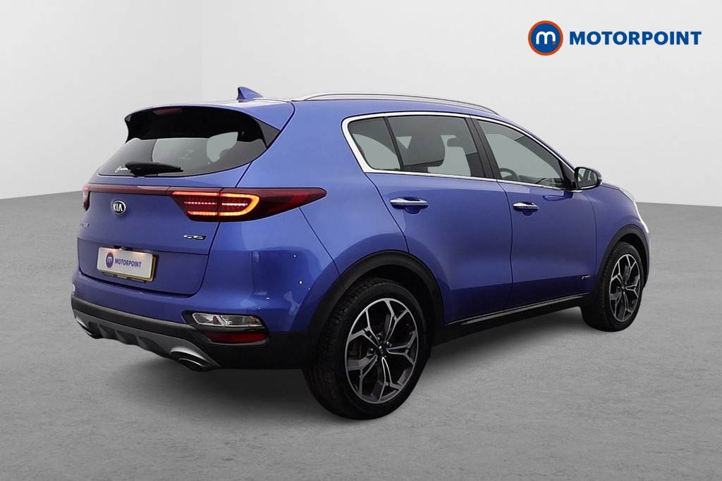 Used Kia Sportage 2021 for sale - 77164905: Photo 7