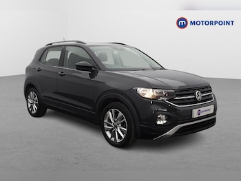 Used Volkswagen T-Cross 2021 for sale - 78576341: Photo