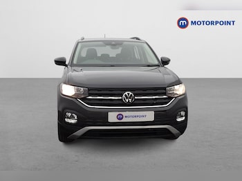 Used Volkswagen T-Cross 2021 for sale - 78576341: Photo