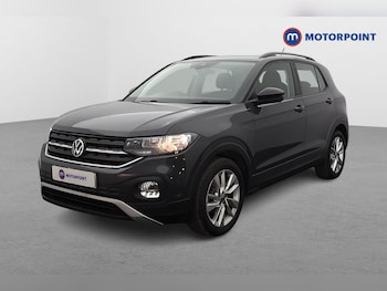 Used Volkswagen T-Cross 2021 for sale - 78576341: Photo