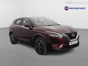 Used Nissan Qashqai 2022 for sale - 78736967: Photo