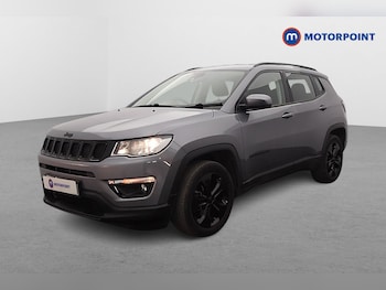 Used Jeep Compass 2021 for sale - 78271082: Photo