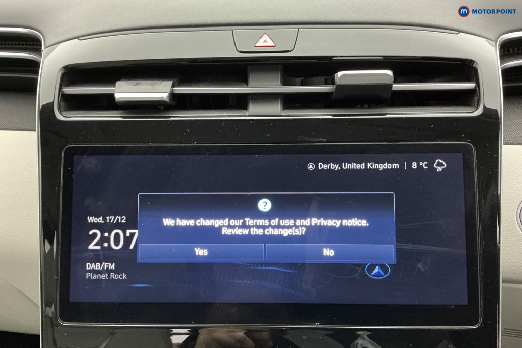 Used Hyundai TUCSON 2023 for sale - 77104364: Photo 10