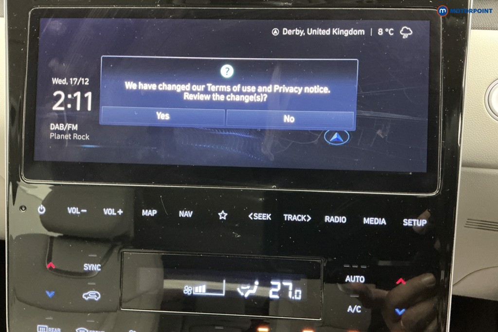 Used Hyundai TUCSON 2023 for sale - 77104364: Photo 26