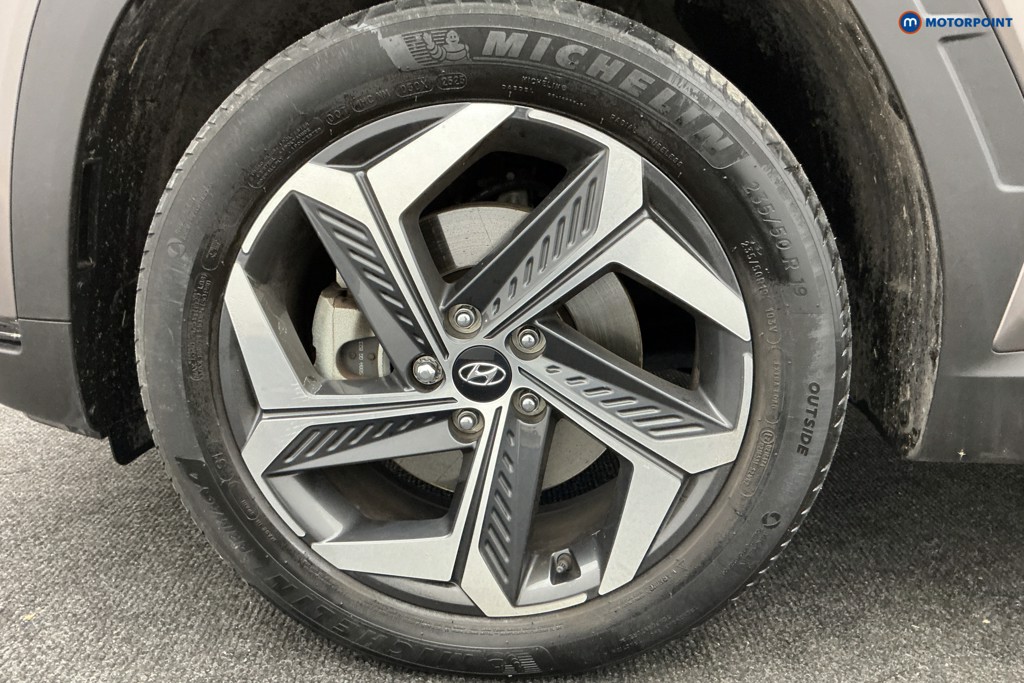 Used Hyundai TUCSON 2023 for sale - 77104364: Photo 45