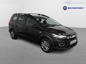 Dacia Jogger feature image