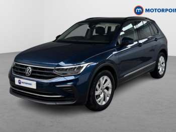 Used Volkswagen Tiguan 2022 for sale - 75170715: Photo