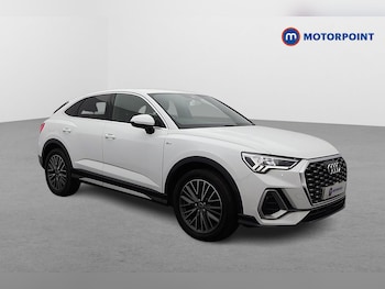 Used Audi Q3 2022 for sale - 77259290: Photo