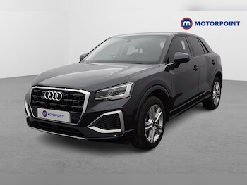 Used Audi Q2 2021 for sale - 77301465: Photo