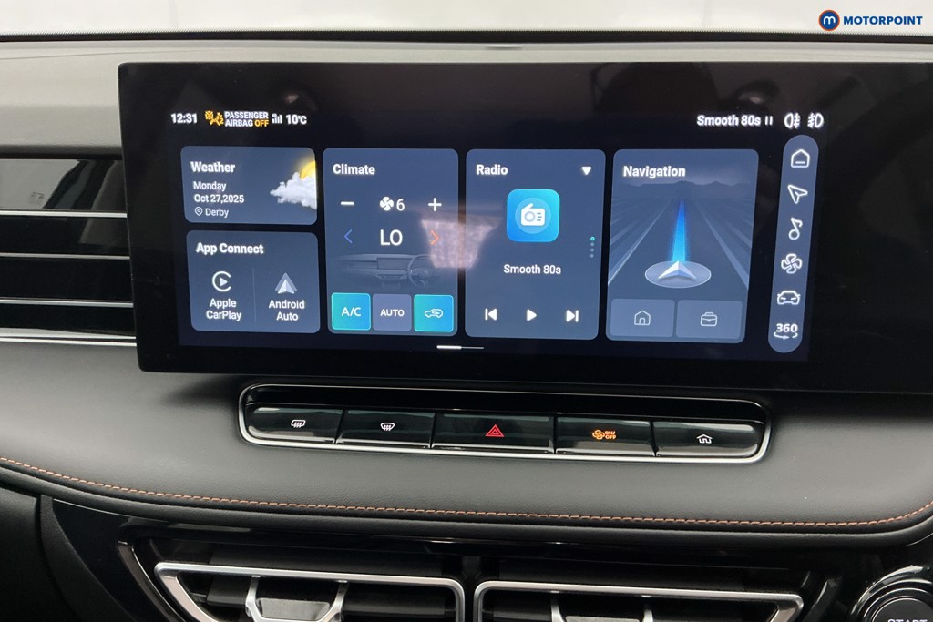 Used MG MG HS 2025 for sale - 76394374: Photo 10