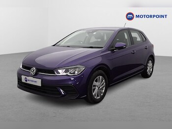 Used Volkswagen Polo 2022 for sale - 77225971: Photo