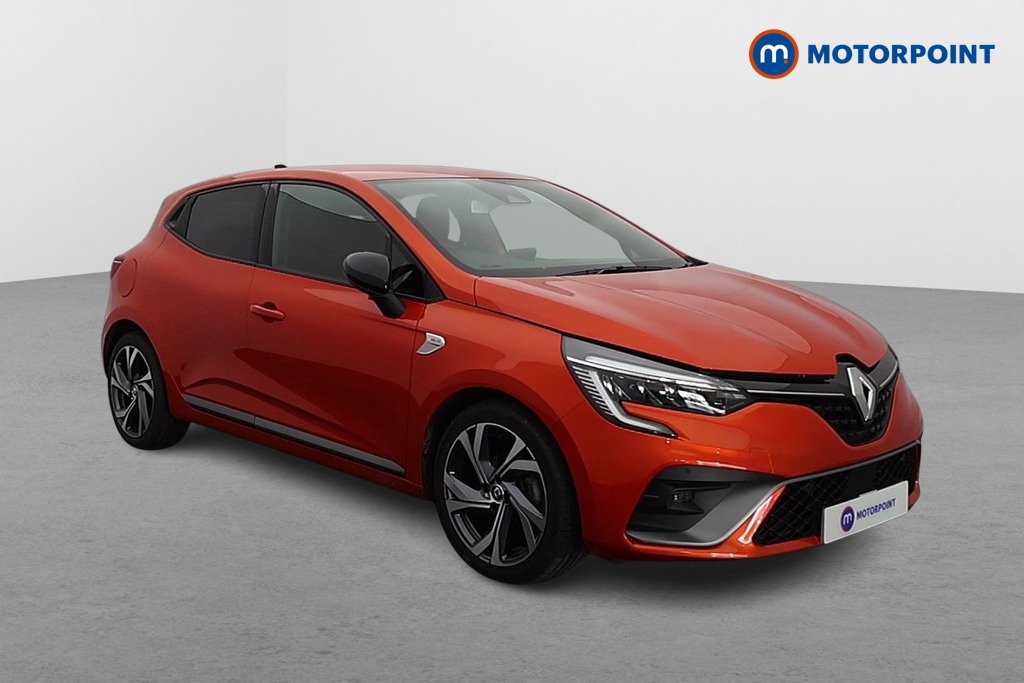 Used Renault Clio 2023 for sale - 76394626: Photo 1