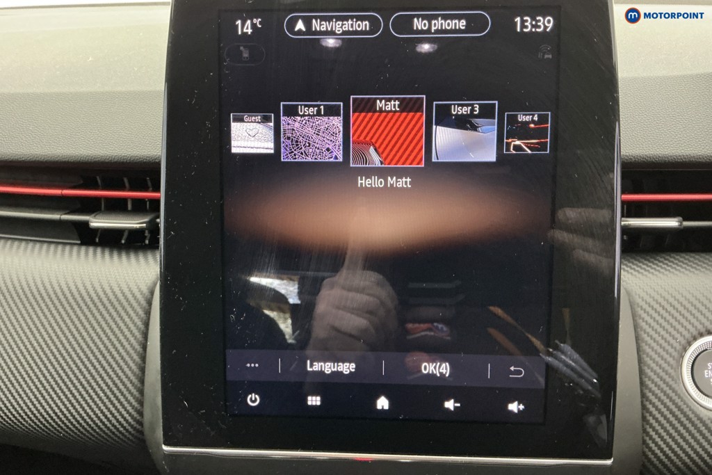 Used Renault Clio 2023 for sale - 76394626: Photo 10