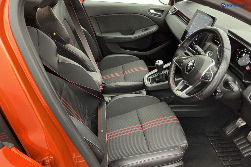 Used Renault Clio 2023 for sale - 76394626: Photo 13