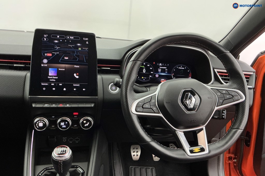 Used Renault Clio 2023 for sale - 76394626: Photo 14