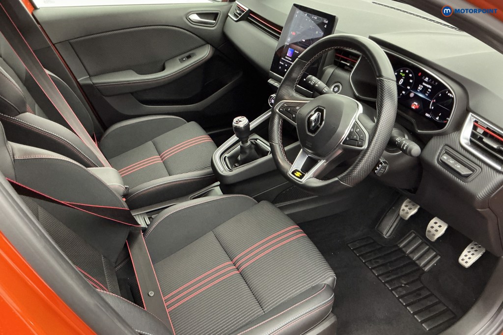 Used Renault Clio 2023 for sale - 76394626: Photo 15