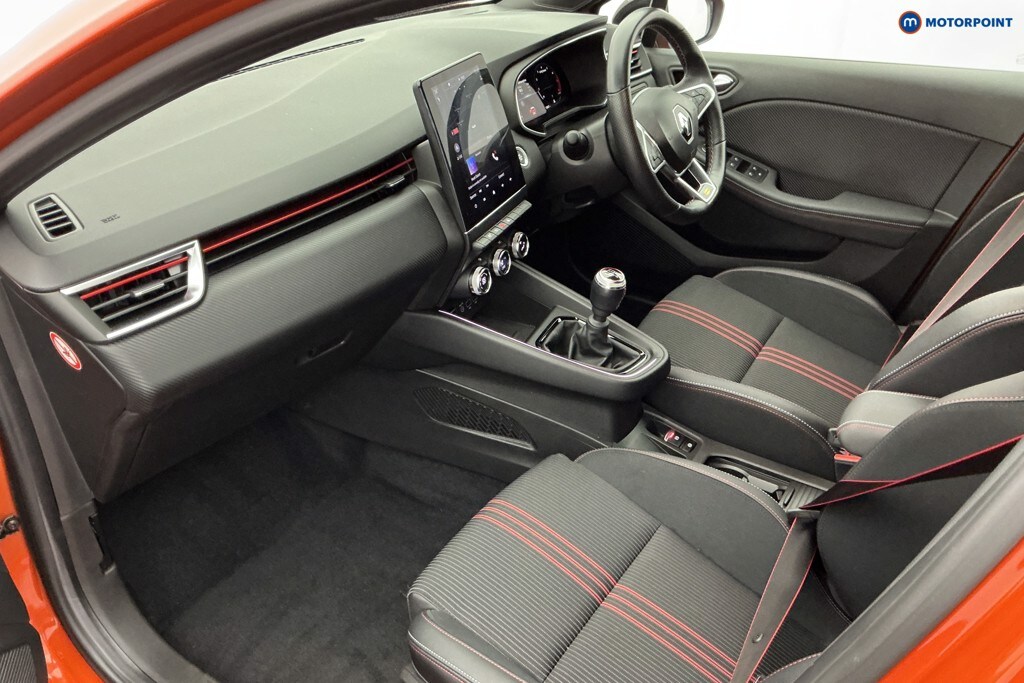 Used Renault Clio 2023 for sale - 76394626: Photo 16