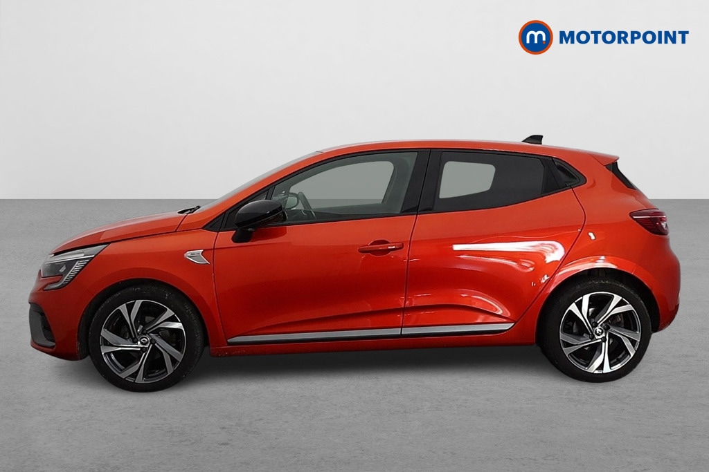 Used Renault Clio 2023 for sale - 76394626: Photo 4