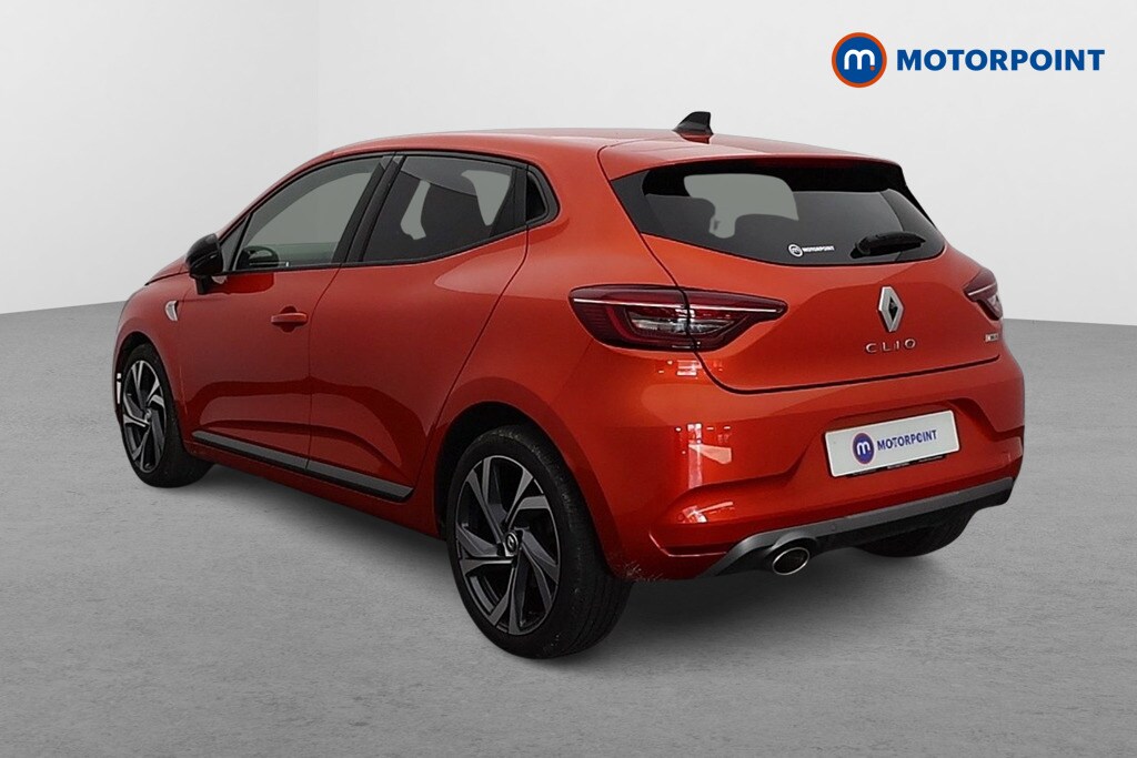 Used Renault Clio 2023 for sale - 76394626: Photo 5