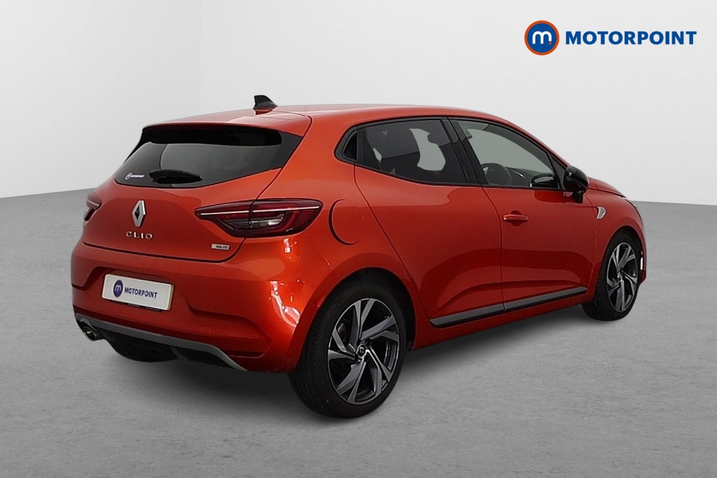 Used Renault Clio 2023 for sale - 76394626: Photo 7