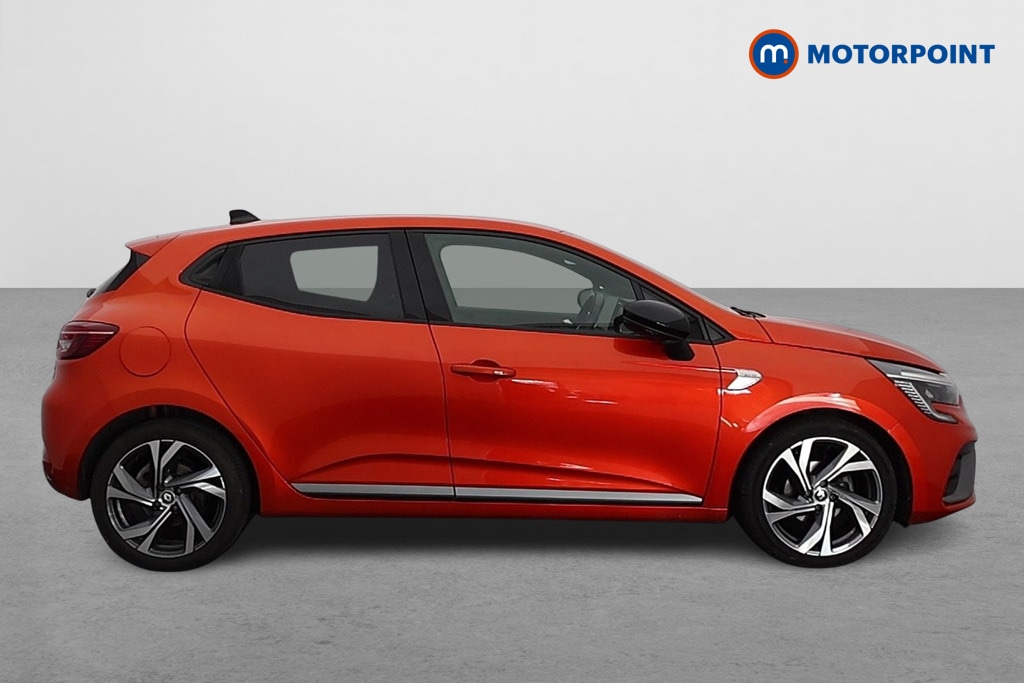 Used Renault Clio 2023 for sale - 76394626: Photo 8