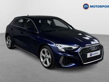 2023 - 35 TFSI S Line 5dr