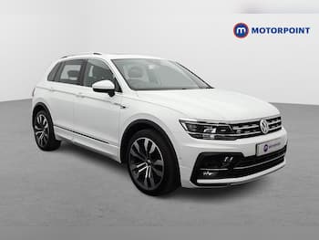 Used Volkswagen Tiguan 2020 for sale - 79802533: Photo