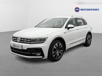 Used Volkswagen Tiguan 2020 for sale - 79802533: Photo