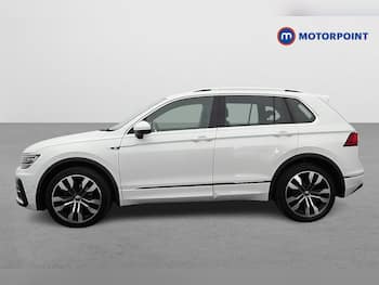 Used Volkswagen Tiguan 2020 for sale - 79802533: Photo