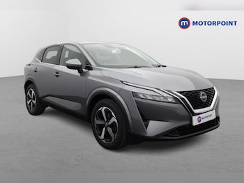 Used Nissan Qashqai 2022 for sale - 75935527: Photo