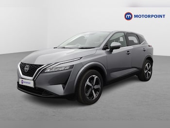 Used Nissan Qashqai 2022 for sale - 75935527: Photo