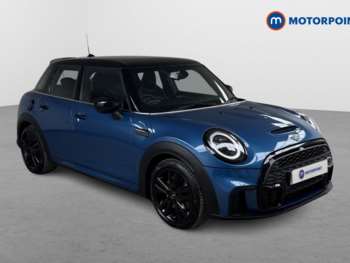 2022 - 2.0 Cooper S Sport 5dr