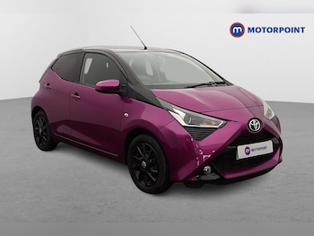 Used Toyota AYGO 2019 for sale - 79581699: Photo