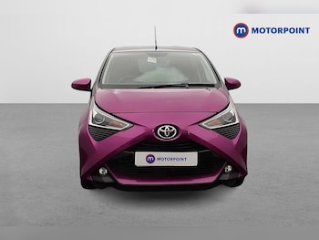 Used Toyota AYGO 2019 for sale - 79581699: Photo