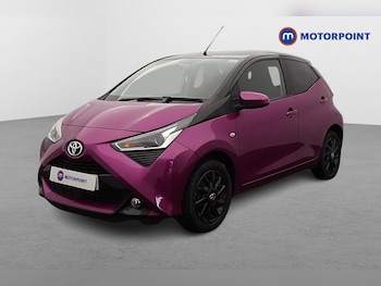 Used Toyota AYGO 2019 for sale - 79581699: Photo