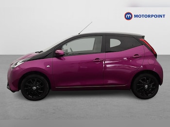 Used Toyota AYGO 2019 for sale - 79581699: Photo