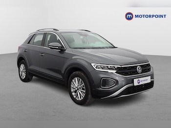 Used Volkswagen T-Roc 2022 for sale - 79369448: Photo