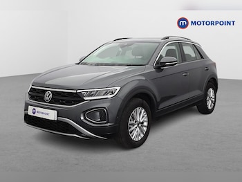 Used Volkswagen T-Roc 2022 for sale - 79369448: Photo