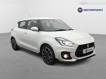 Suzuki Swift feature image