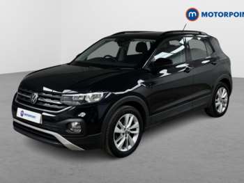 Used Volkswagen T-Cross 2022 for sale - 74843686: Photo